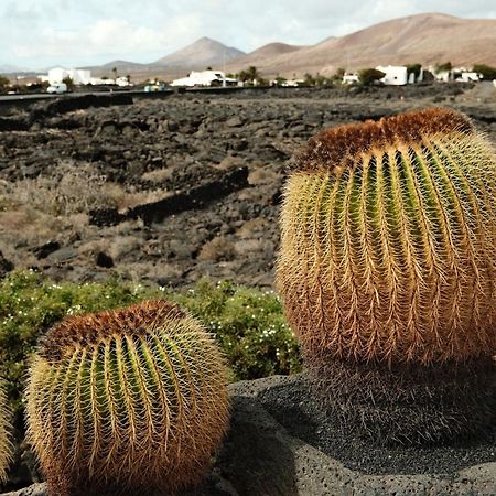 Casa Layka, Con Maravillosas Vistas Al Mar La Asomada (Lanzarote) Exterior foto