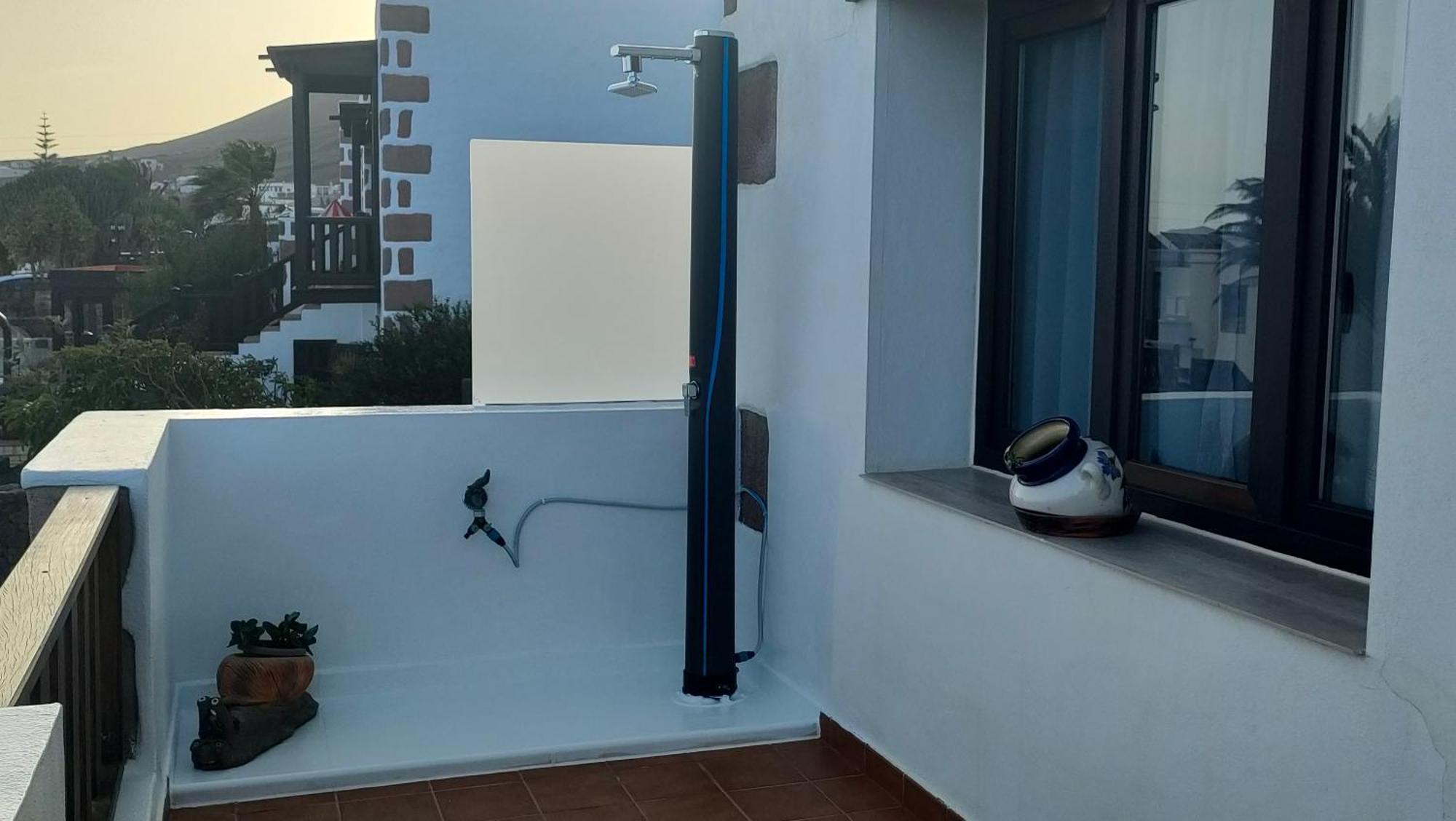 Casa Layka, Con Maravillosas Vistas Al Mar La Asomada (Lanzarote) Exterior foto